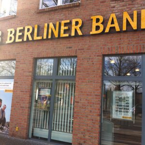 Berliner Bank on Yelp