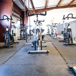 Kasey's Fitness Academy - Spin Bike Loft