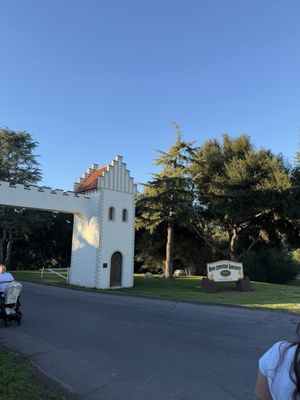 Hans Christian Andersen Park by null