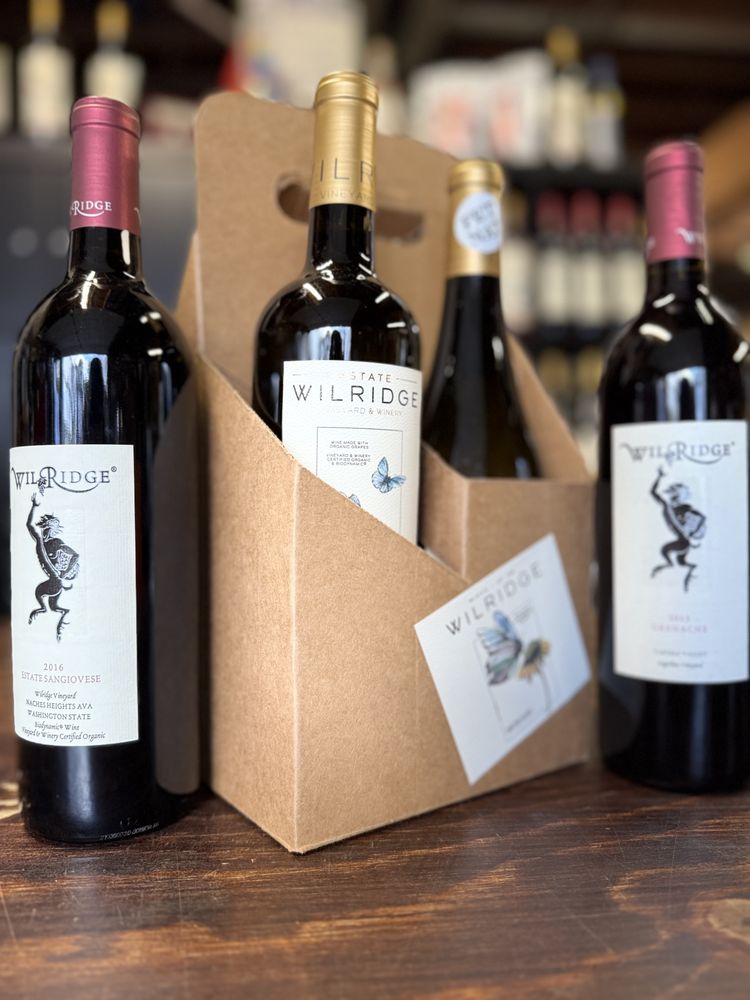 Wilridge - vineyard in Seattle, WA