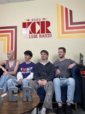 San Diego State University by null