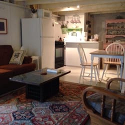 Clifton Garden Cabin - First floor of cabin