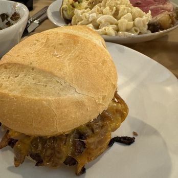JT's Steakhouse - Cheese burger - Steakhouses Near Me - Ely, Nevada
