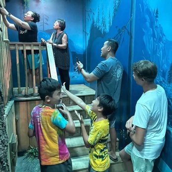 The Escape Game Honolulu - Escape Games Near Me - Honolulu, Hawaii