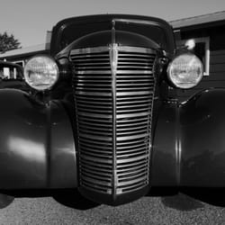 Spot Bar & Grill - Car show 6-30-15