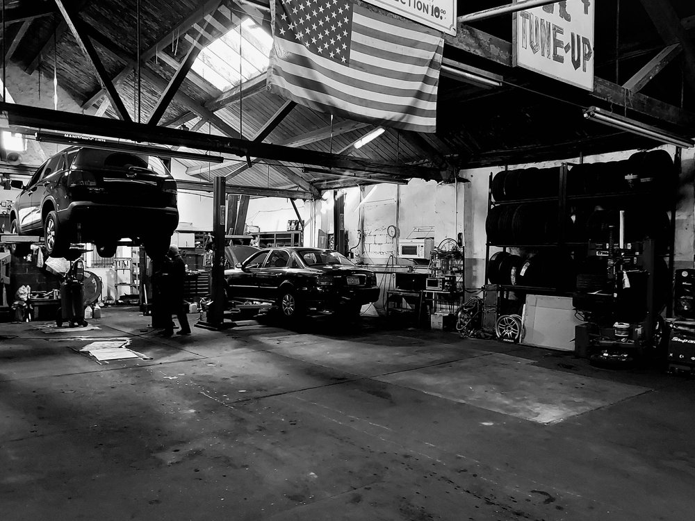 CHELTENHAM AUTO SERVICE Updated May 2024 1415 Haines St