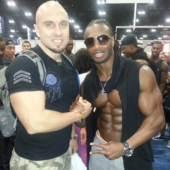 The Fit Expo - Festivals Near Me - Los Angeles, California