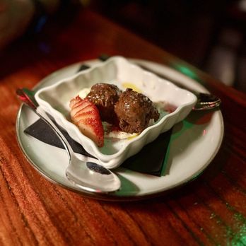 Poesia - Mousse al cioccolato - Italian Near Me - San Francisco, California