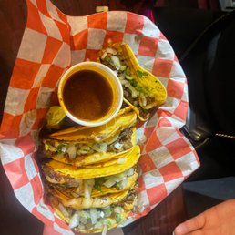 Birria tacos Birria tacos
