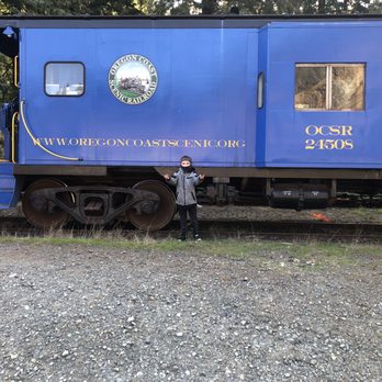 Oregon Coast Scenic Railroad - Historical Tours Near Me - Wheeler, Oregon Oregon Coast Scenic Railroad - Historical Tours Near Me - Wheeler, Oregon