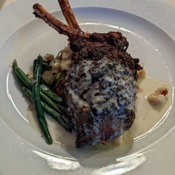 The Fig Tree Restaurant - Elk Chop - New American Near Me - Charlotte, North Carolina