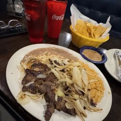 Rio's Mexican Cuisine In - Carne asada