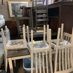 Treasure And Trash - Use dinning table and new set