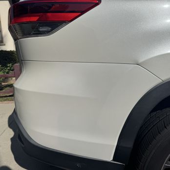 Scratch & Match - After! Can't even tell I hit anything - Mobile Dent Repair Near Me Scratch & Match - After! Can't even tell I hit anything - Mobile Dent Repair Near Me