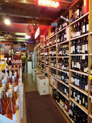 Scotto's Wine Cellar by null