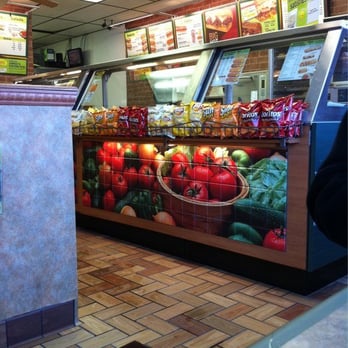 Subway - a fruit and vegetable display in a subway - Fast Food Near Me - Spokane, Washington Subway - a fruit and vegetable display in a subway - Fast Food Near Me - Spokane, Washington