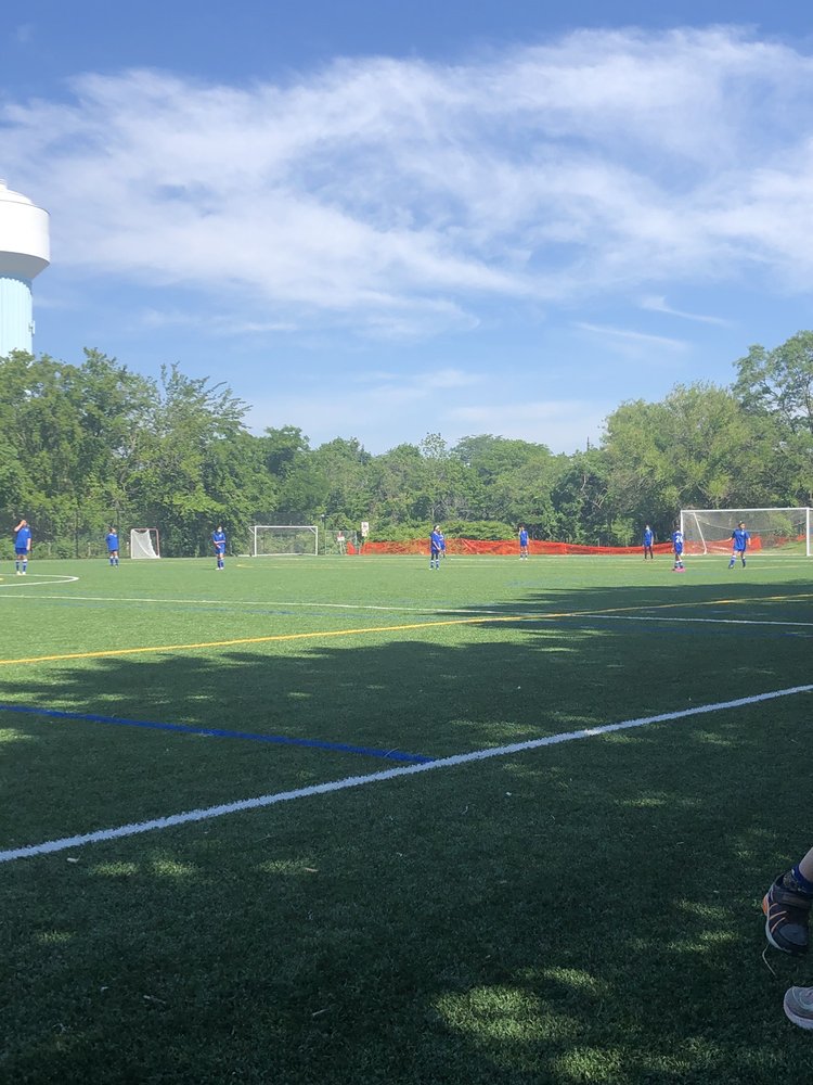 TIGHE SOCCER FIELD Updated September 2024 1 Windsor Ave, Rockville