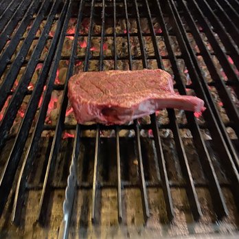 Rube's Steakhouse & Lounge - Steak cooking area - Steakhouses Near Me - Waukee, Iowa Rube's Steakhouse & Lounge - Steak cooking area - Steakhouses Near Me - Waukee, Iowa