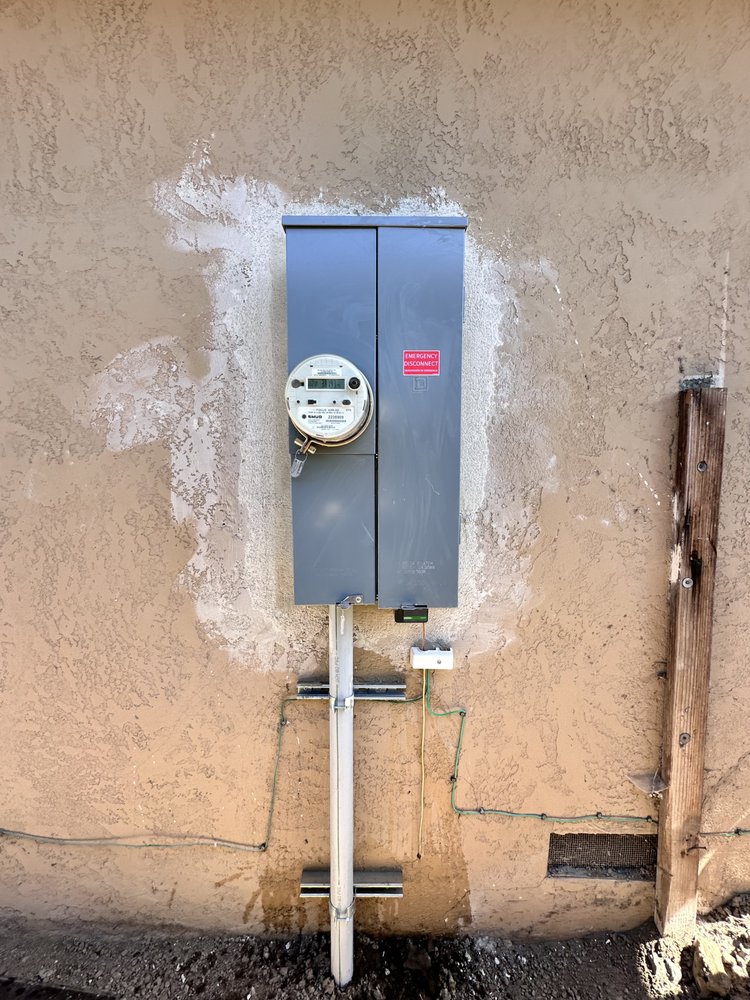 Slide of Peak Electrical Contractors