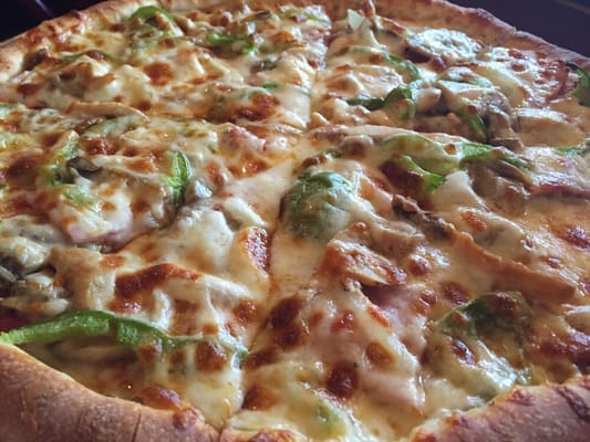 House of Pizza by null