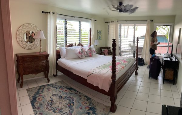Big Island Retreat by null