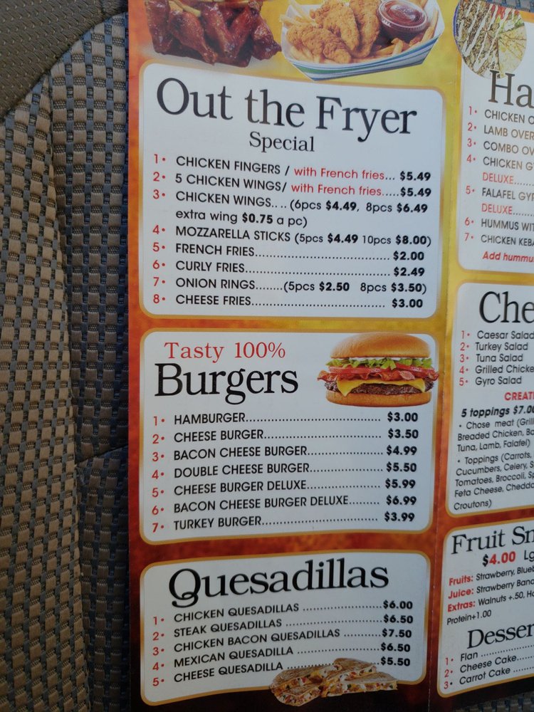 INTERVALE DELI Updated September 2024 1103 Intervale Ave, Bronx