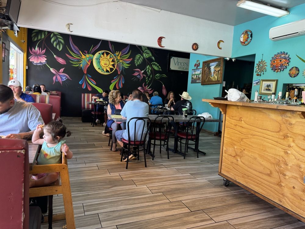 El Capricho Restaurant