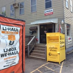 U-Haul Neighborhood Dealer