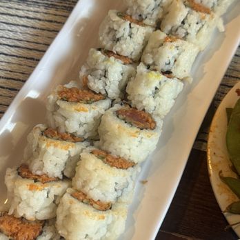 Sushi Koo - Spicy Tuna Roll - Sushi Bars Near Me - Los Angeles, California Sushi Koo - Spicy Tuna Roll - Sushi Bars Near Me - Los Angeles, California