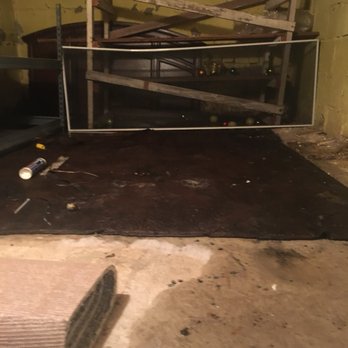 Rapid Response Restoration - Water damage in crawl space - Damage Restoration Near Me - Reisterstown, Maryland