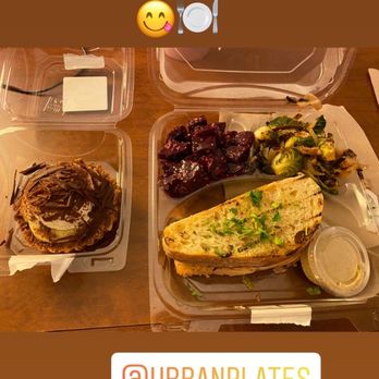 Urban Plates - Deliciousness - New American Near Me - Irvine, California