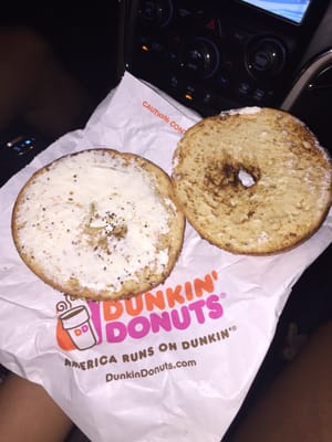 Dunkin' by null