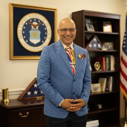 JES Financial Solutions - James Silver, retired U.S. Air Force veteran and founder of JES Financial Solutions, serving seniors, veterans, and families.