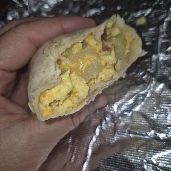 Ecclesia Market - Bacon Breakfast Burrito - Bars Near Me - Castle Rock, Colorado Ecclesia Market - Bacon Breakfast Burrito - Bars Near Me - Castle Rock, Colorado