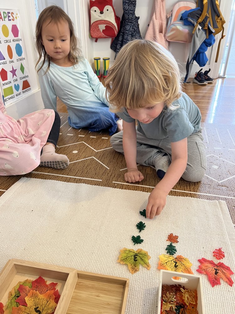 Growing Minds Montessori Preschool - childcare center in San Francisco, CA