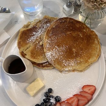 Fika Cafe - Full stack pancakes - Breakfast & Brunch Near Me - Franklin, Tennessee