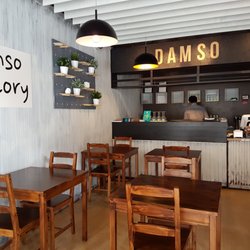 Damso Factory - Counter