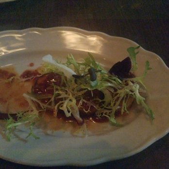 NaKorn - Vegetarian scallops - Thai Near Me - Evanston, Illinois