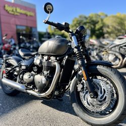 Spirit Motorcycles