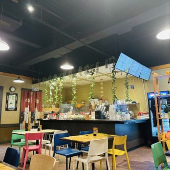 Dumplings & Tea - Inside - Chinese Near Me - Chesterfield, Missouri