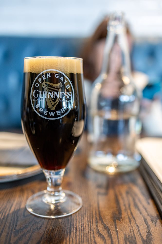 Guinness Open Gate Brewery