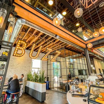 Better Buzz Coffee Hillcrest - Interior space - Coffee & Tea Near Me - San Diego, California Better Buzz Coffee Hillcrest - Interior space - Coffee & Tea Near Me - San Diego, California