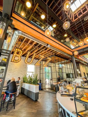 Better Buzz Coffee Hillcrest by null