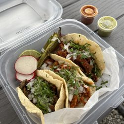 Fire Tacos