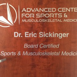 Advanced Center for Sports & Musculoskeletal Medicine