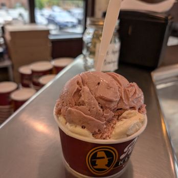 Puritan Backroom - I recommend getting the kiddie size - Ice Cream & Frozen Yogurt Near Me - Manchester, New Hampshire Puritan Backroom - I recommend getting the kiddie size - Ice Cream & Frozen Yogurt Near Me - Manchester, New Hampshire