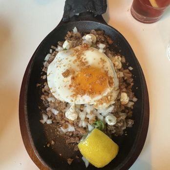 Carabao - Sisig Pork - Filipino Near Me - Napa, California Carabao - Sisig Pork - Filipino Near Me - Napa, California
