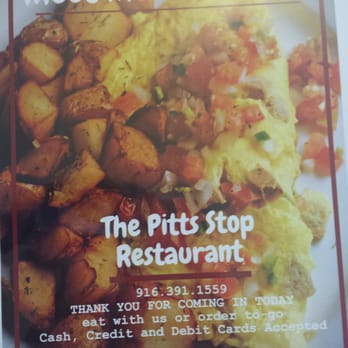 Pitt's Stop Restaurant - Breakfast & Brunch Near Me - Sacramento, California Pitt's Stop Restaurant - Breakfast & Brunch Near Me - Sacramento, California