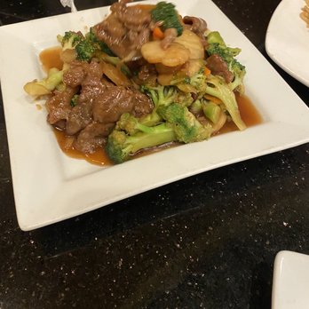 Shanghai Grill - Broccoli beef - Chinese Near Me - Peoria, Arizona