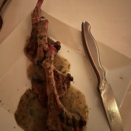 Lamb Chops